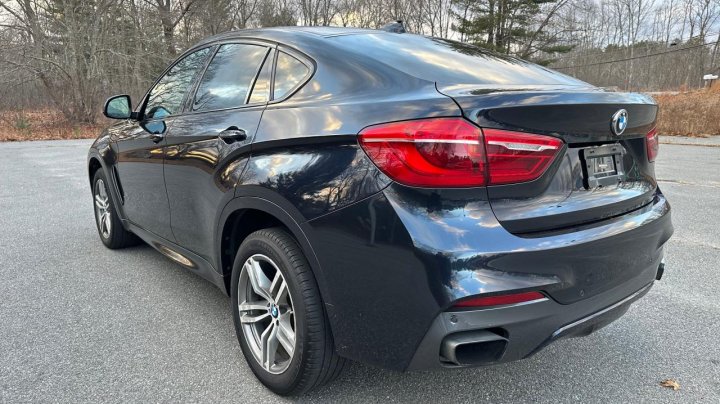 BMW X6 XDRIVE35I 2018