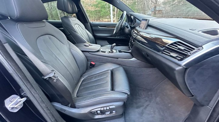 BMW X6 XDRIVE35I 2018