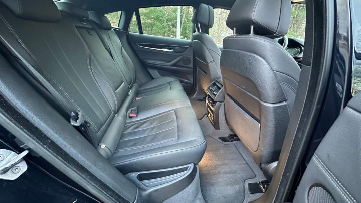 BMW X6 XDRIVE35I 2018