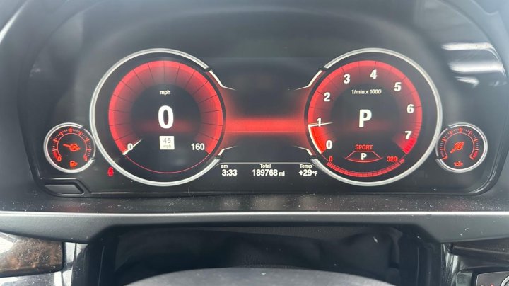 BMW X6 XDRIVE35I 2018