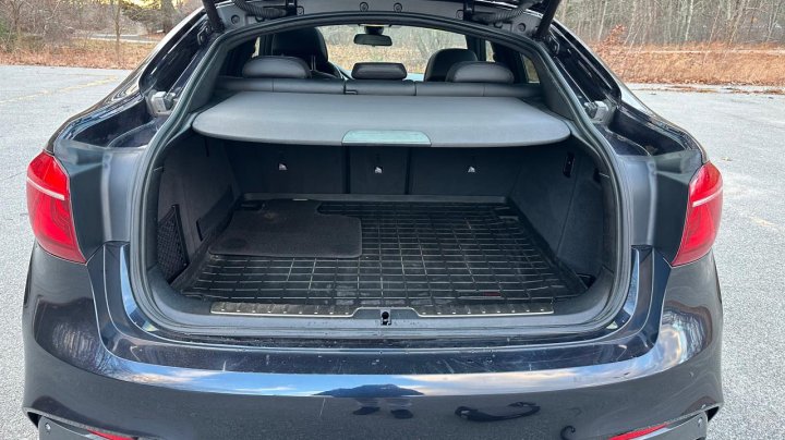 BMW X6 XDRIVE35I 2018