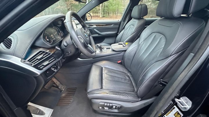 BMW X6 XDRIVE35I 2018