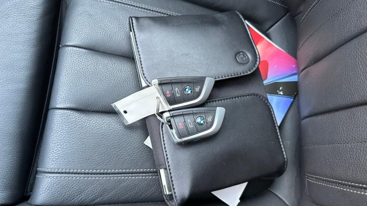BMW X6 XDRIVE35I 2018