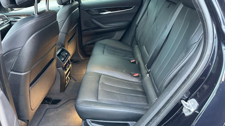 BMW X6 XDRIVE35I 2018