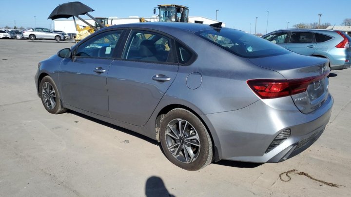 KIA FORTE LX 2024