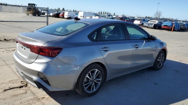 KIA FORTE LX 2024