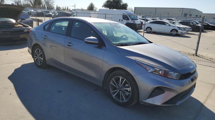 KIA FORTE LX 2024