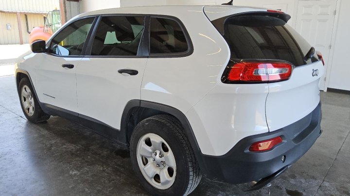 JEEP Cherokee SPORT 2016