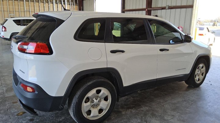 JEEP Cherokee SPORT 2016
