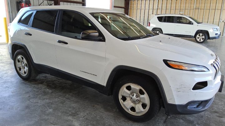 JEEP Cherokee SPORT 2016