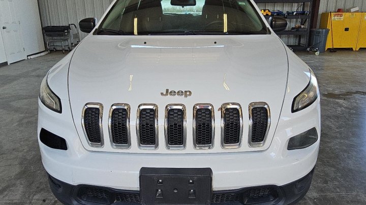 JEEP Cherokee SPORT 2016