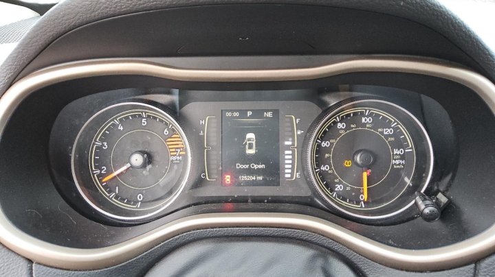 JEEP Cherokee SPORT 2016