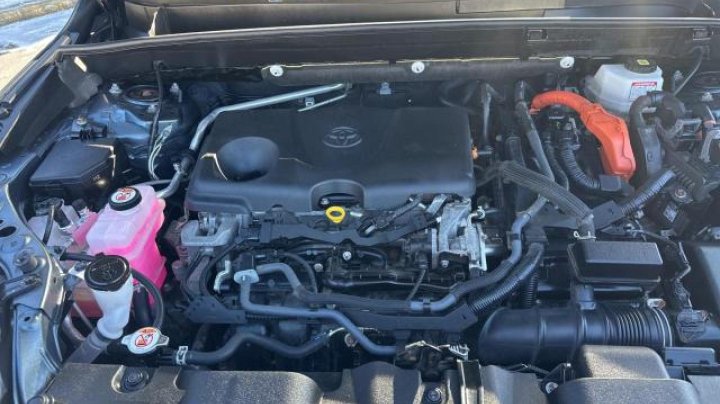 Toyota VENZA LE 2021