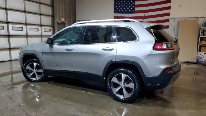 JEEP Cherokee LIMITED 2020