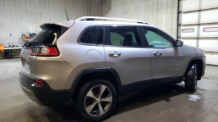 JEEP Cherokee LIMITED 2020