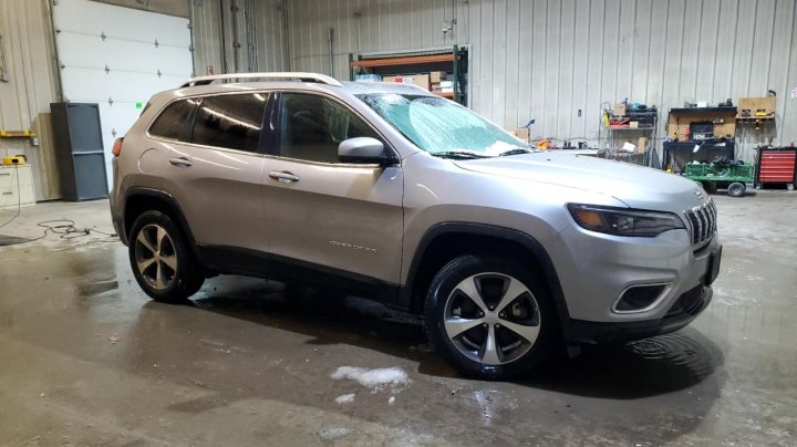 JEEP Cherokee LIMITED 2020