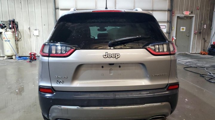 JEEP Cherokee LIMITED 2020