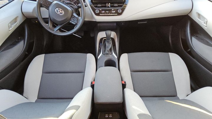 Toyota Corolla LE 2023