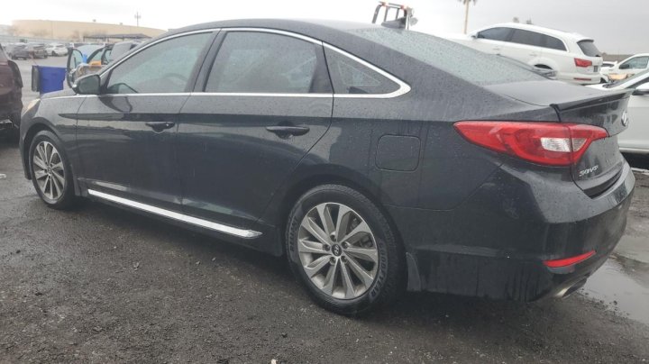 Hyundai SONATA SPORT 2017