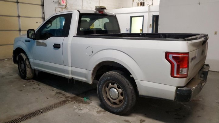 Ford F150  2016