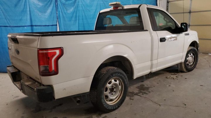 Ford F150  2016