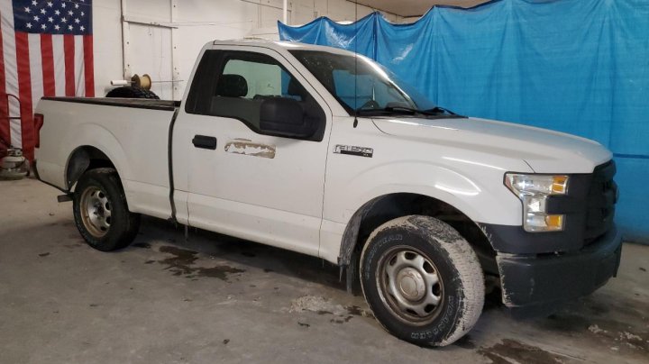 Ford F150  2016