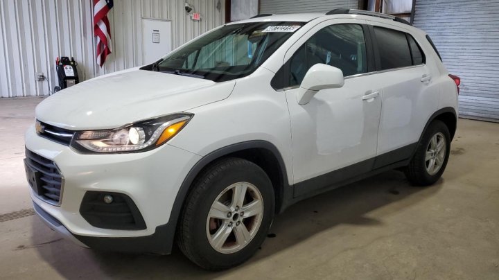 Chevrolet Trax 1LT 2019