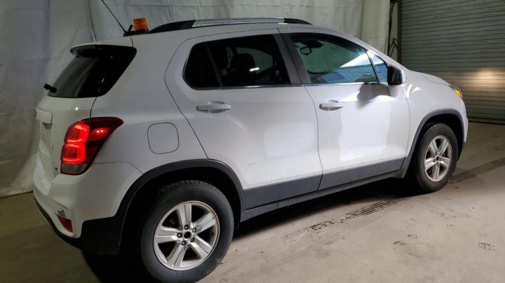 Chevrolet Trax 1LT 2019