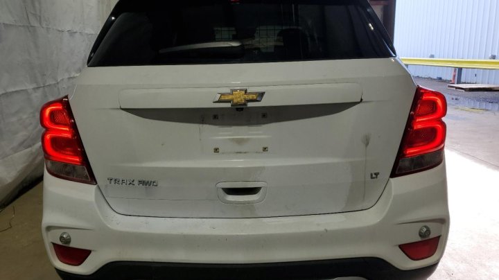 Chevrolet Trax 1LT 2019