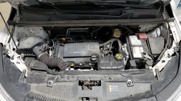Chevrolet Trax 1LT 2019