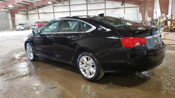 Chevrolet Impala LS 2019
