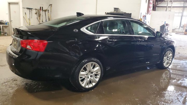 Chevrolet Impala LS 2019
