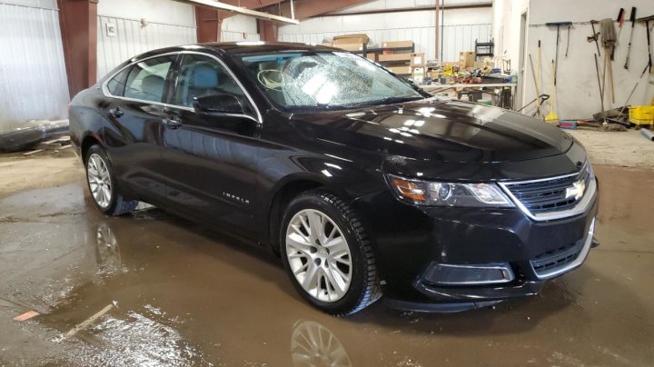 Chevrolet Impala LS 2019
