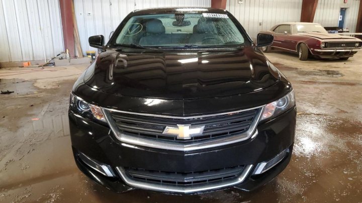 Chevrolet Impala LS 2019