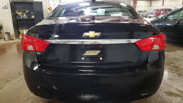 Chevrolet Impala LS 2019