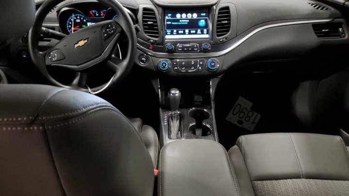 Chevrolet Impala LS 2019