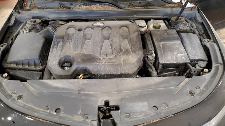 Chevrolet Impala LS 2019