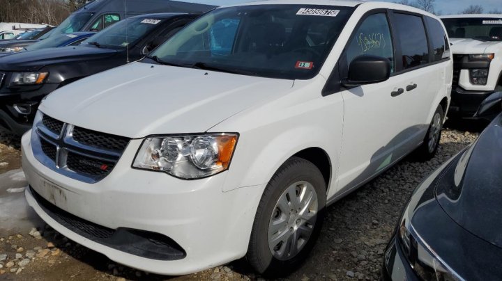Dodge Grand Caravan SE 2019