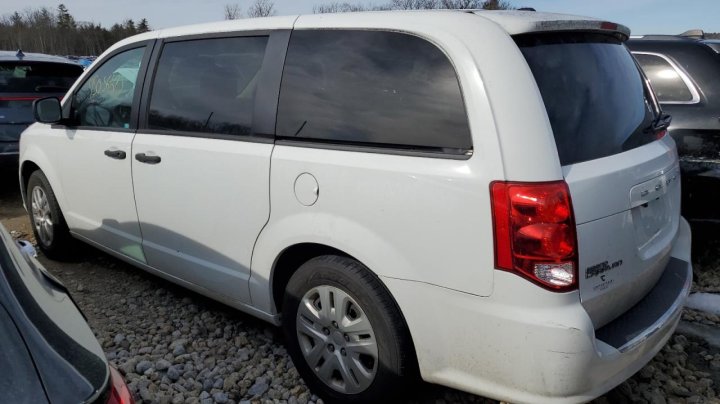 Dodge Grand Caravan SE 2019