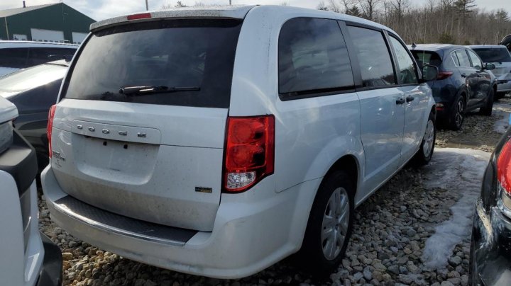 Dodge Grand Caravan SE 2019