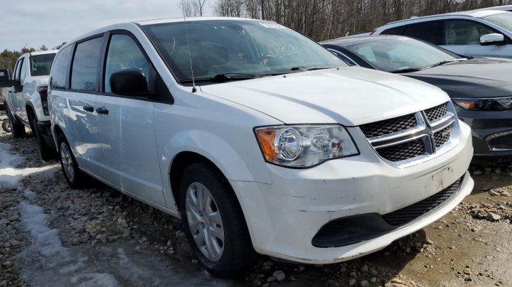 Dodge Grand Caravan SE 2019