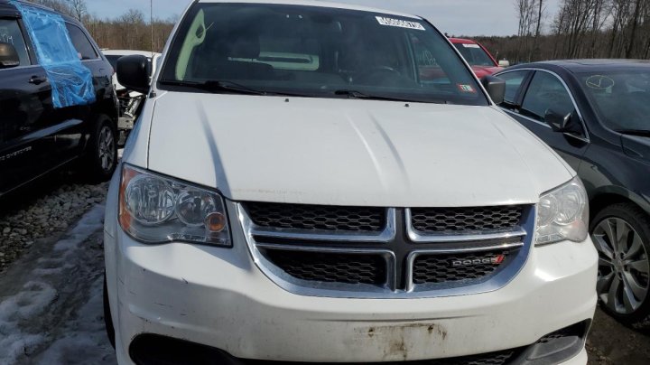Dodge Grand Caravan SE 2019