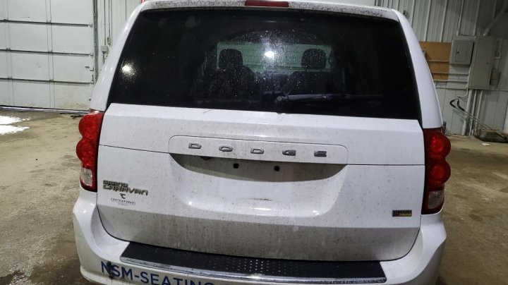 Dodge Grand Caravan SE 2019