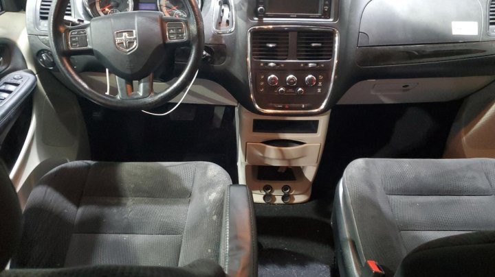 Dodge Grand Caravan SE 2019