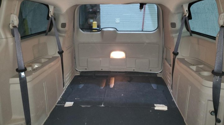 Dodge Grand Caravan SE 2019