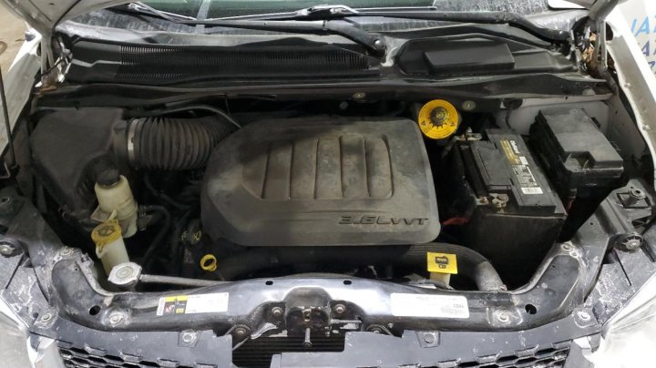 Dodge Grand Caravan SE 2019