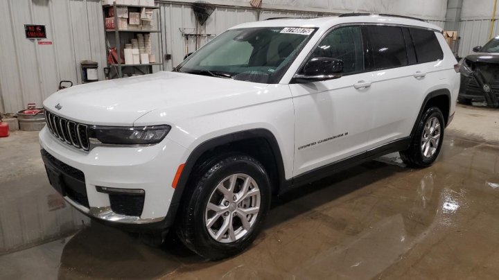 JEEP Grand Cherokee L LIMITED 2021