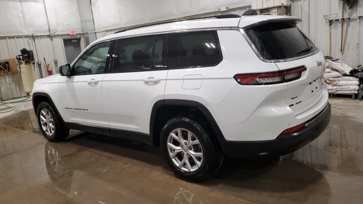 JEEP Grand Cherokee L LIMITED 2021