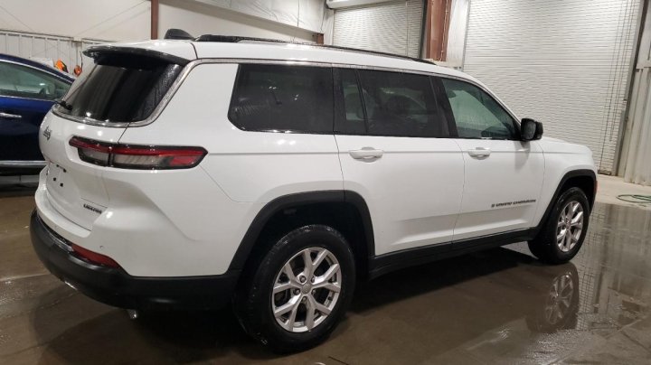 JEEP Grand Cherokee L LIMITED 2021