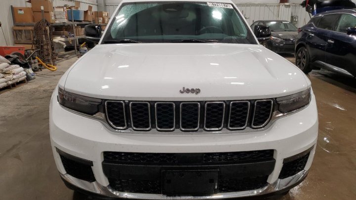 JEEP Grand Cherokee L LIMITED 2021
